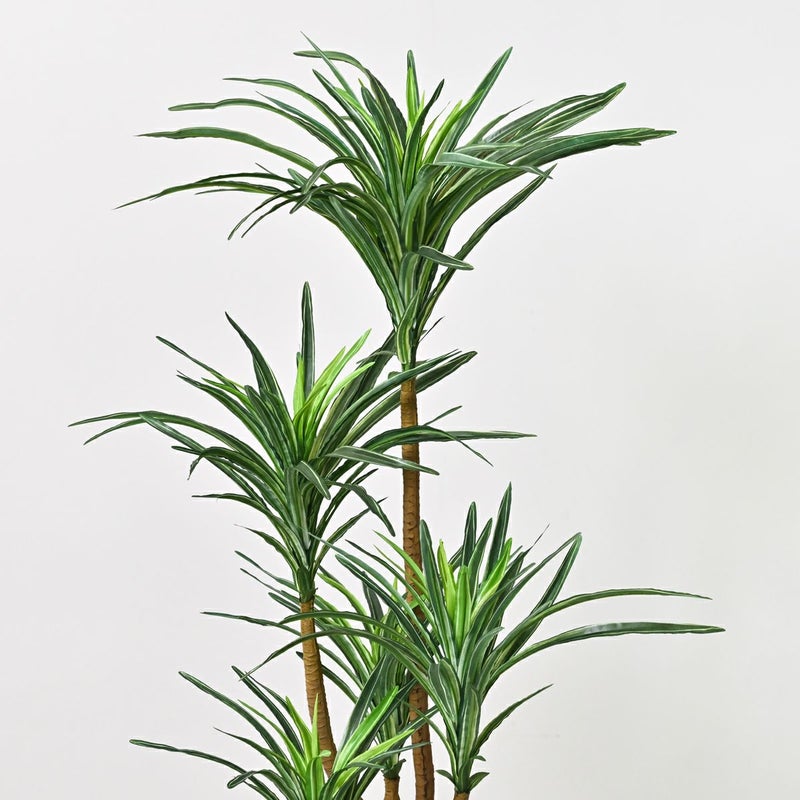 寄せ植え ユッカ フェイクグリーン [107G]