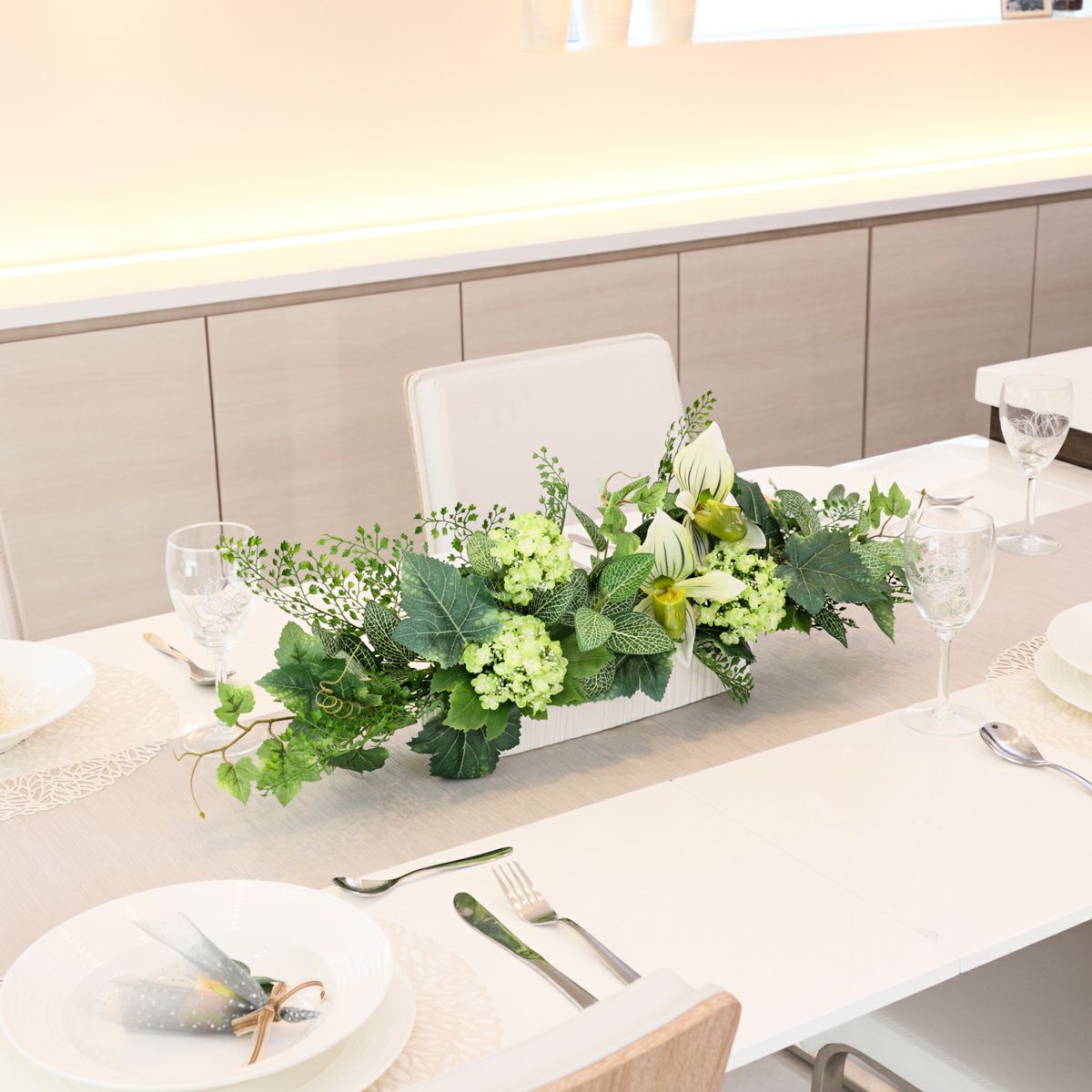 フェイクグリーン アレンジ [129]