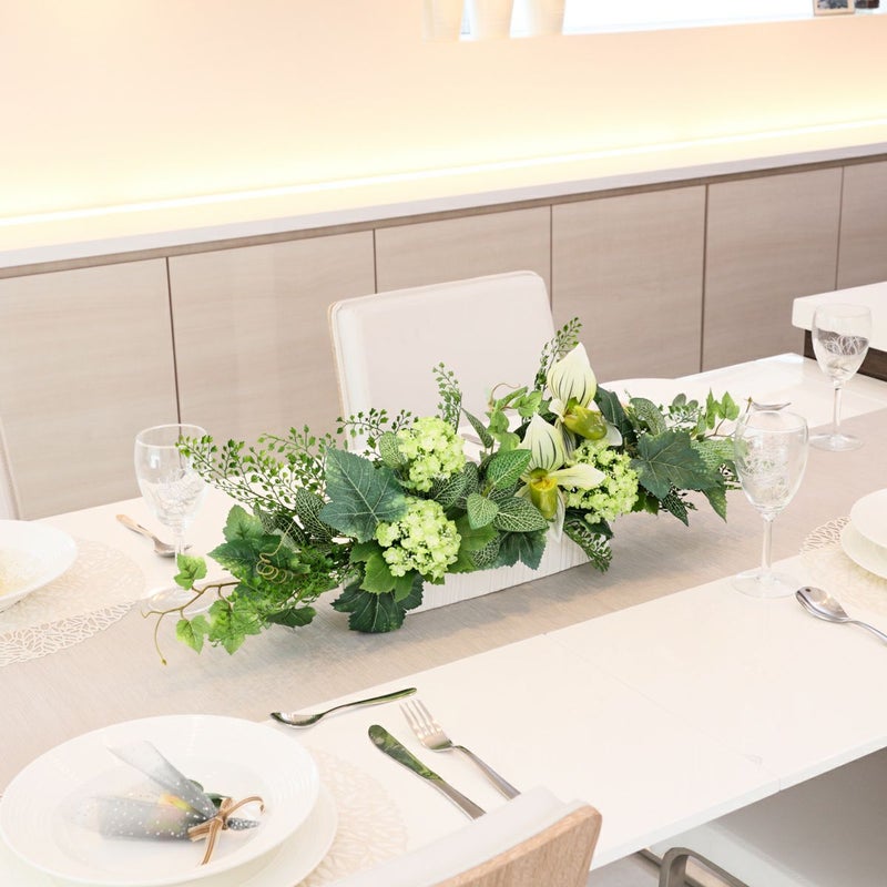 フェイクグリーン アレンジ [129]