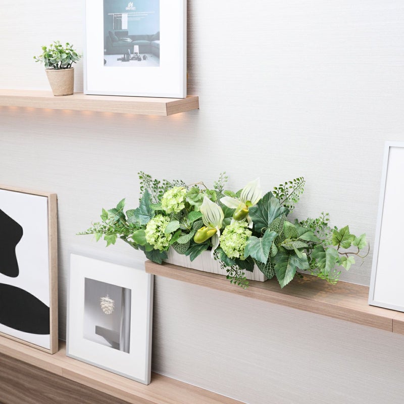 フェイクグリーン アレンジ [129]