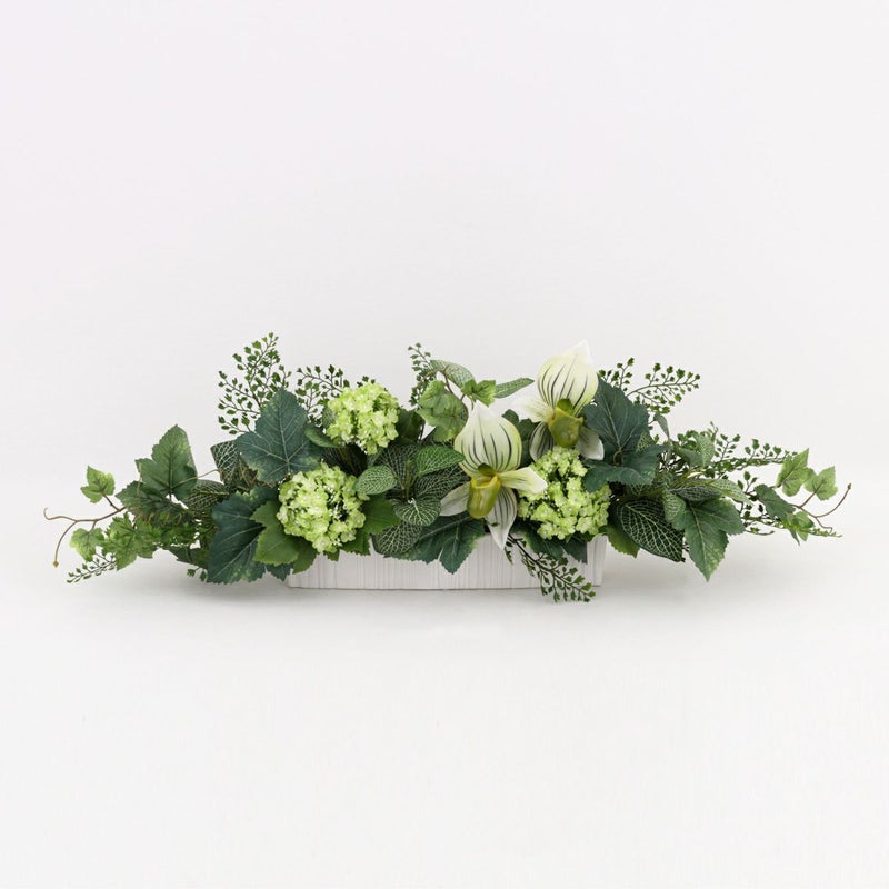 フェイクグリーン アレンジ [129]