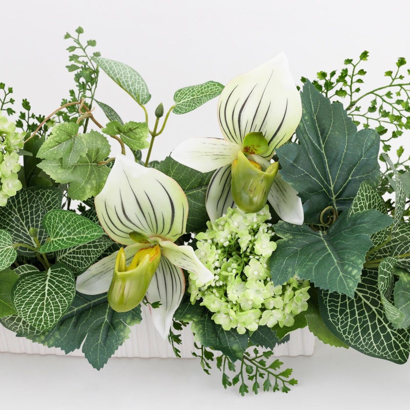 フェイクグリーン アレンジ [129]