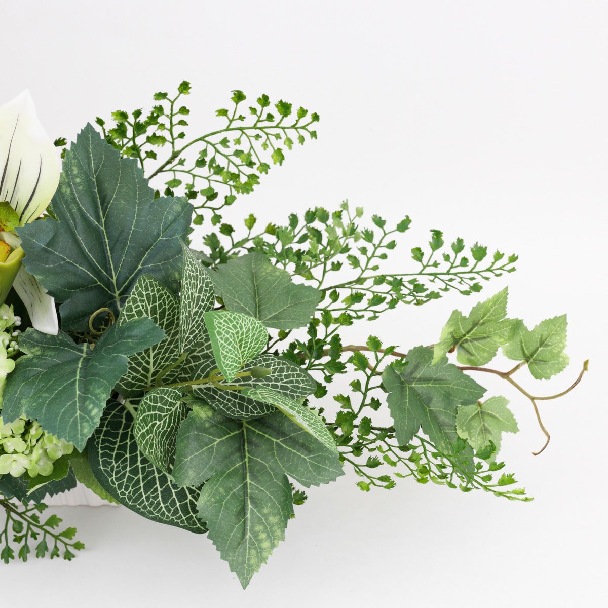 フェイクグリーン アレンジ [129] BA 観葉植物 | パレフローラ公式通販