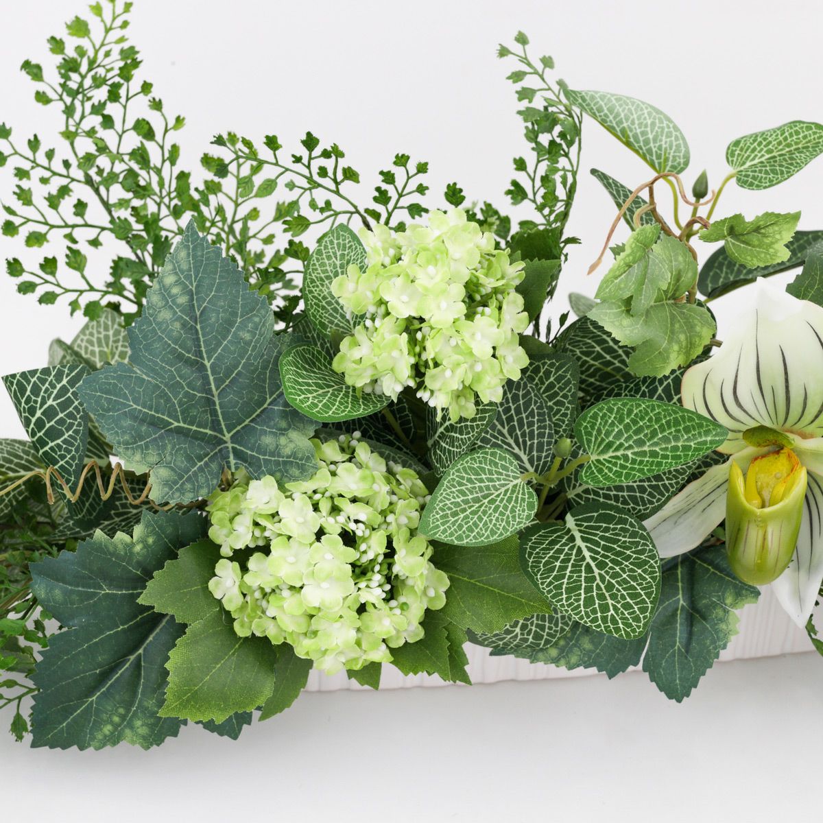 フェイクグリーン アレンジ [129]