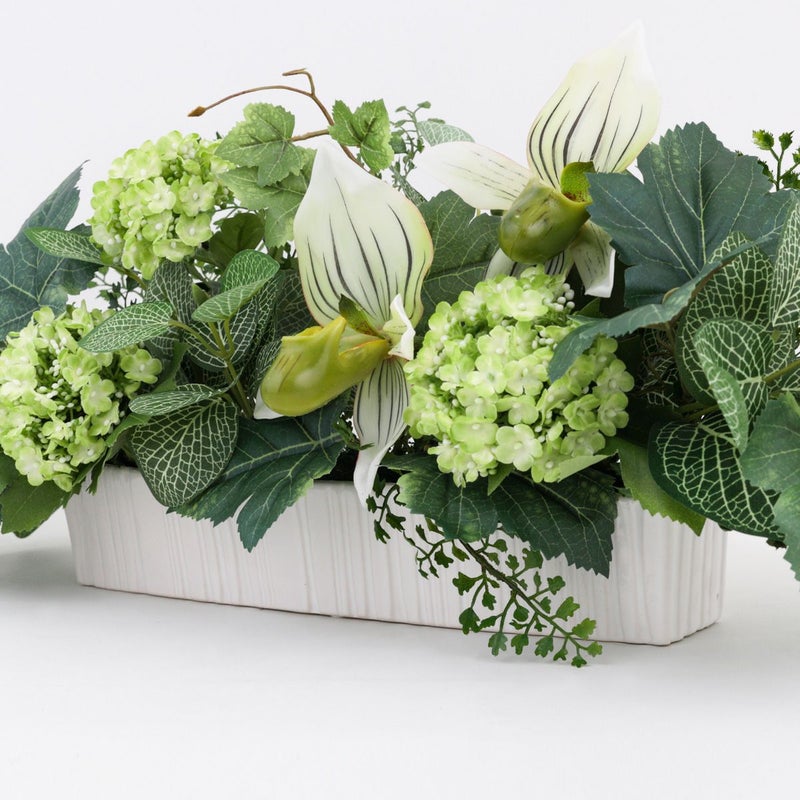 フェイクグリーン アレンジ [129]