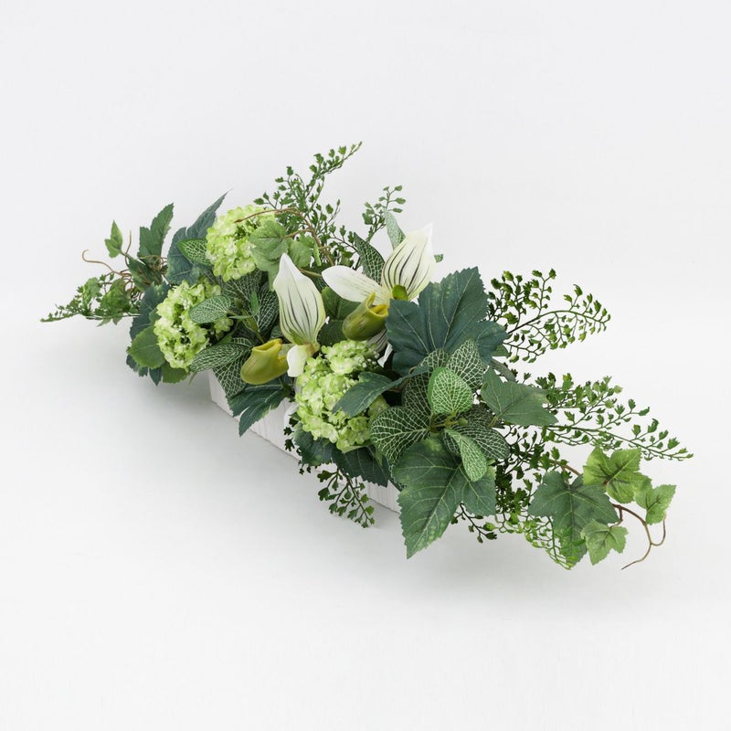 フェイクグリーン アレンジ [129]