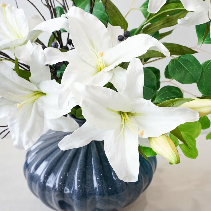 カサブランカリリー アレンジメント [P-11]