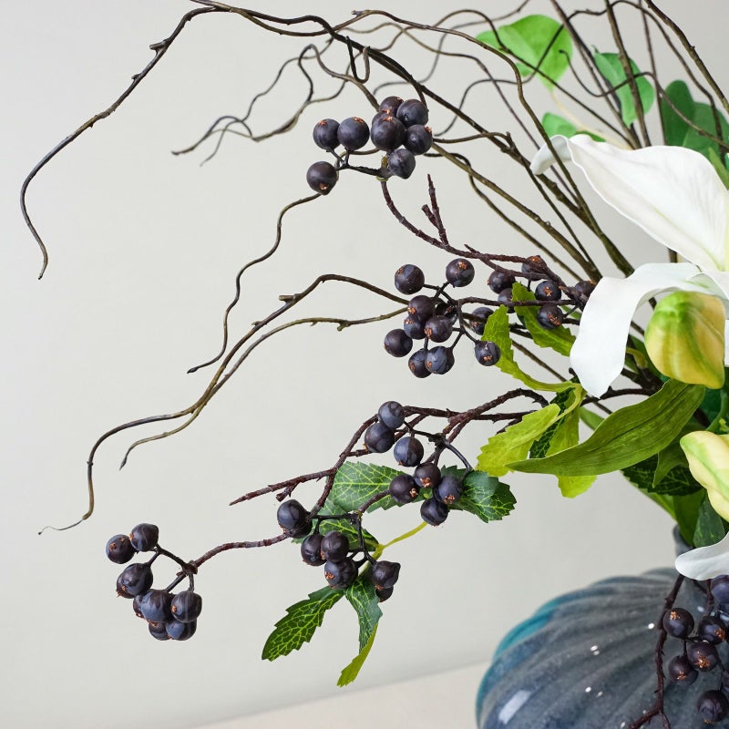 カサブランカリリー アレンジメント [P-11]