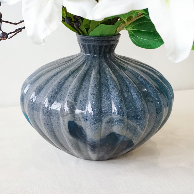 カサブランカリリー アレンジメント [P-11]