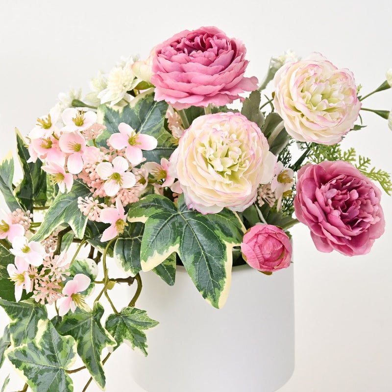 ラナンキュラス アレンジメント [WEB595][WEB596][WEB597]