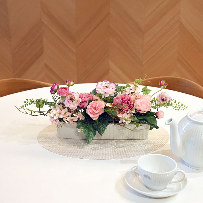 ラナンキュラス アレンジメント [WEB600][WEB601][WEB602][WEB603]