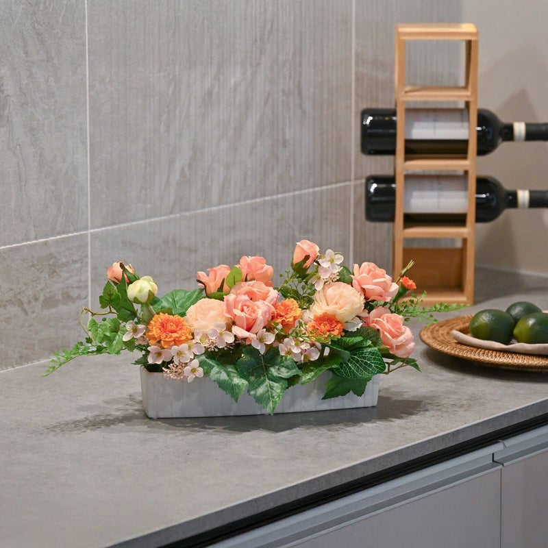 ラナンキュラス アレンジメント [WEB600][WEB601][WEB602][WEB603]