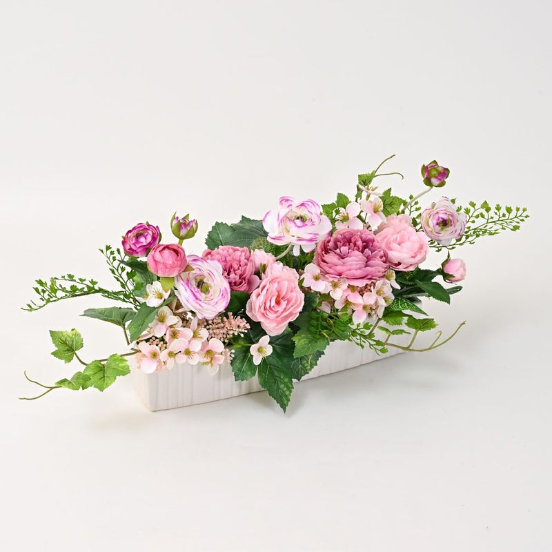 ラナンキュラス アレンジメント [WEB600][WEB601][WEB602][WEB603]