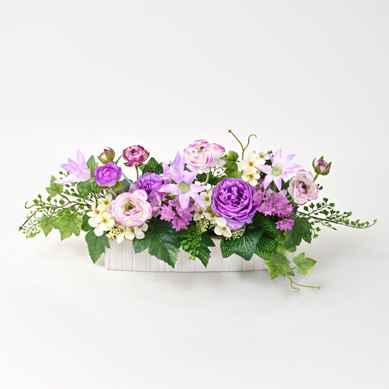 ラナンキュラス アレンジメント [WEB600][WEB601][WEB602][WEB603]