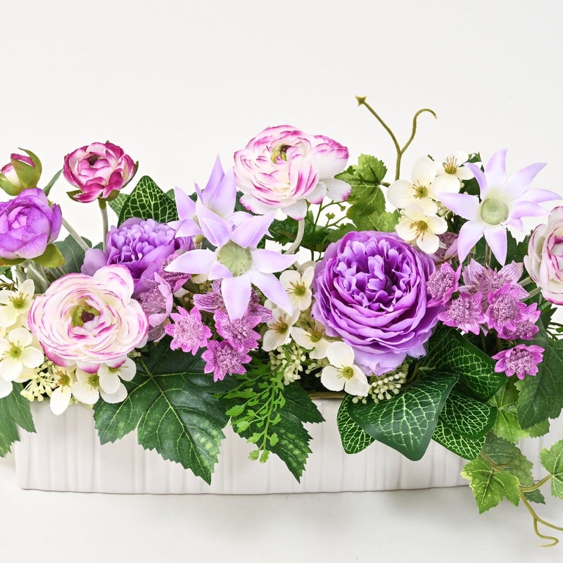 ラナンキュラス アレンジメント [WEB600][WEB601][WEB602][WEB603]