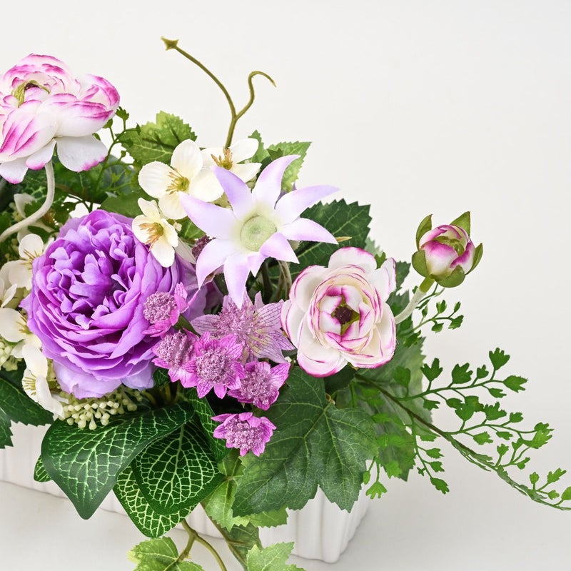 ラナンキュラス アレンジメント [WEB600][WEB601][WEB602][WEB603]