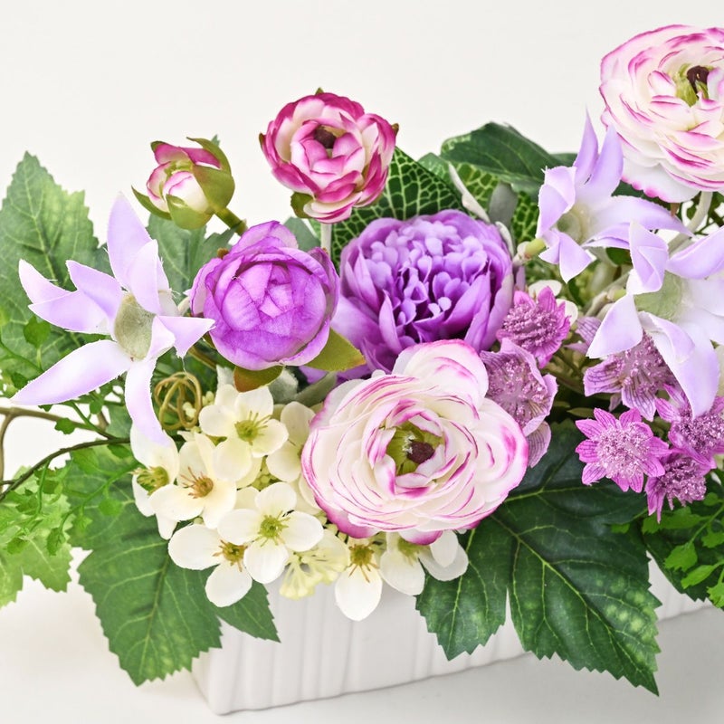 ラナンキュラス アレンジメント [WEB600][WEB601][WEB602][WEB603]