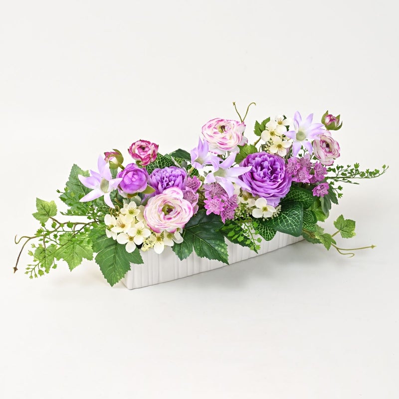 ラナンキュラス アレンジメント [WEB600][WEB601][WEB602][WEB603]