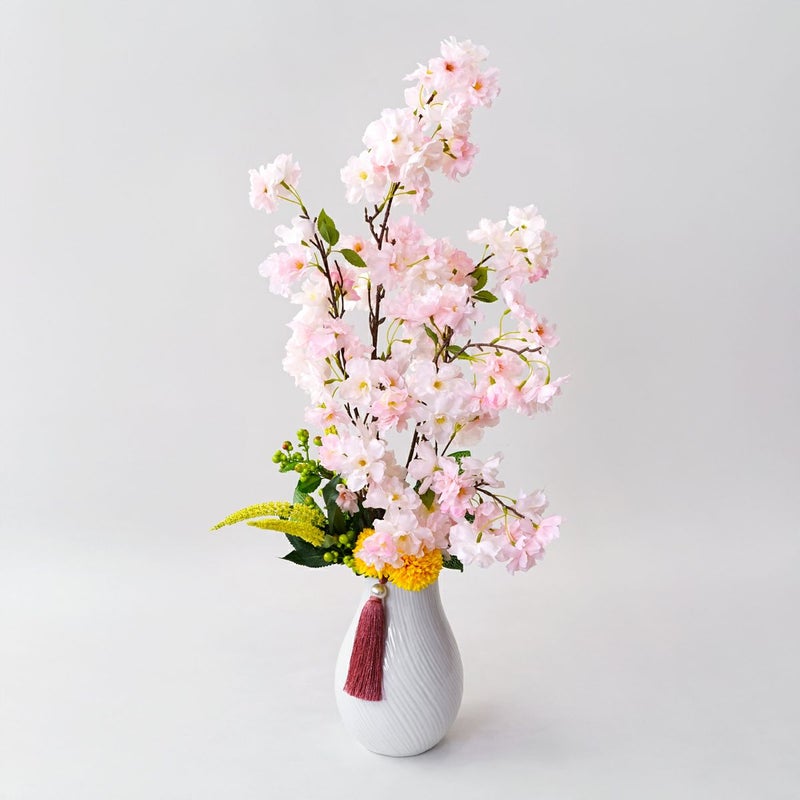 《オンライン限定》 桜 アレンジメント [WEB607]