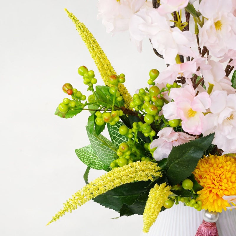 《オンライン限定》 桜 アレンジメント [WEB607]