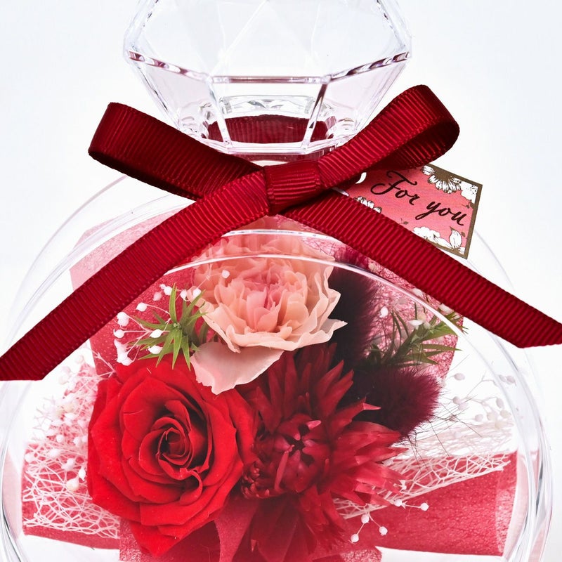 プリザーブドフラワー [338A][339A][341A][342A]