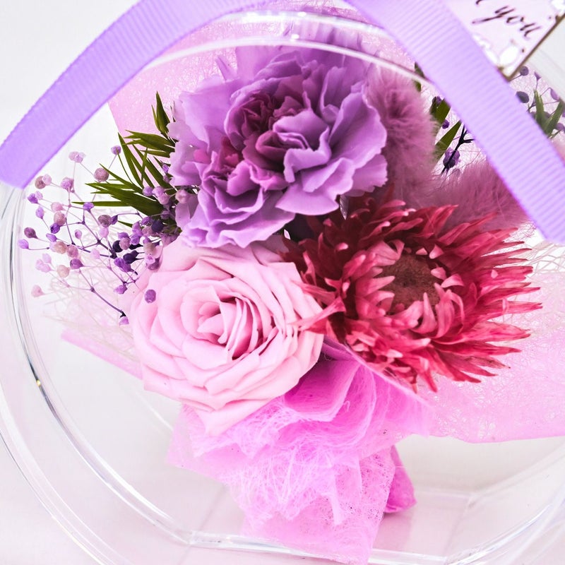 プリザーブドフラワー [338A][339A][341A][342A]