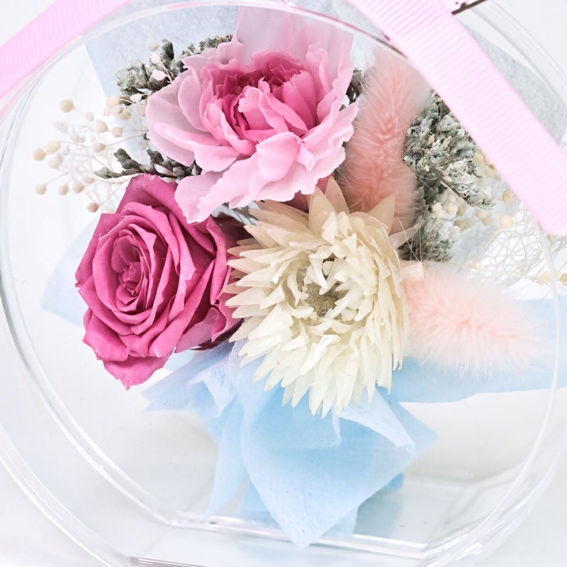 プリザーブドフラワー [338A][339A][341A][342A]