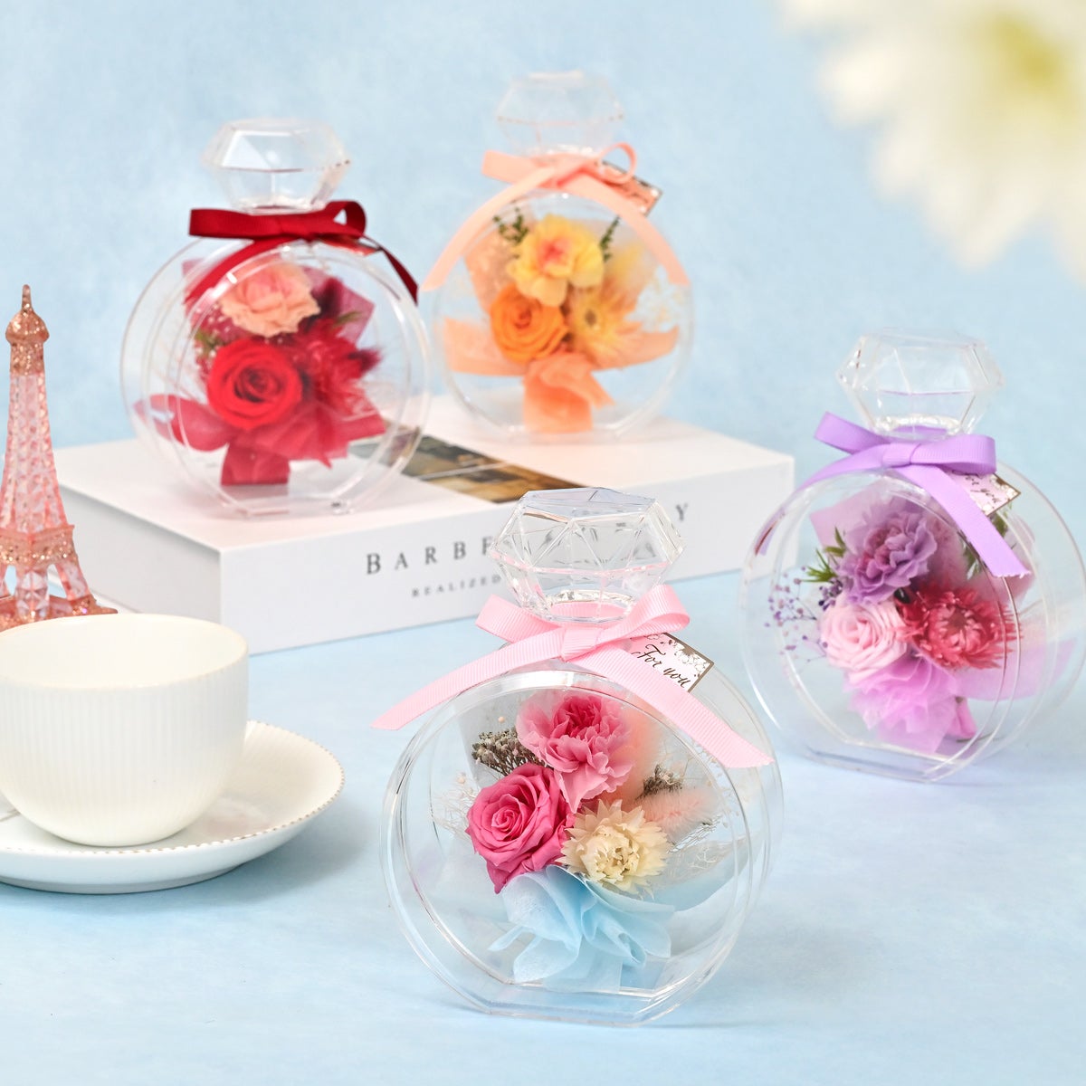 プリザーブドフラワー [338A][339A][341A][342A]