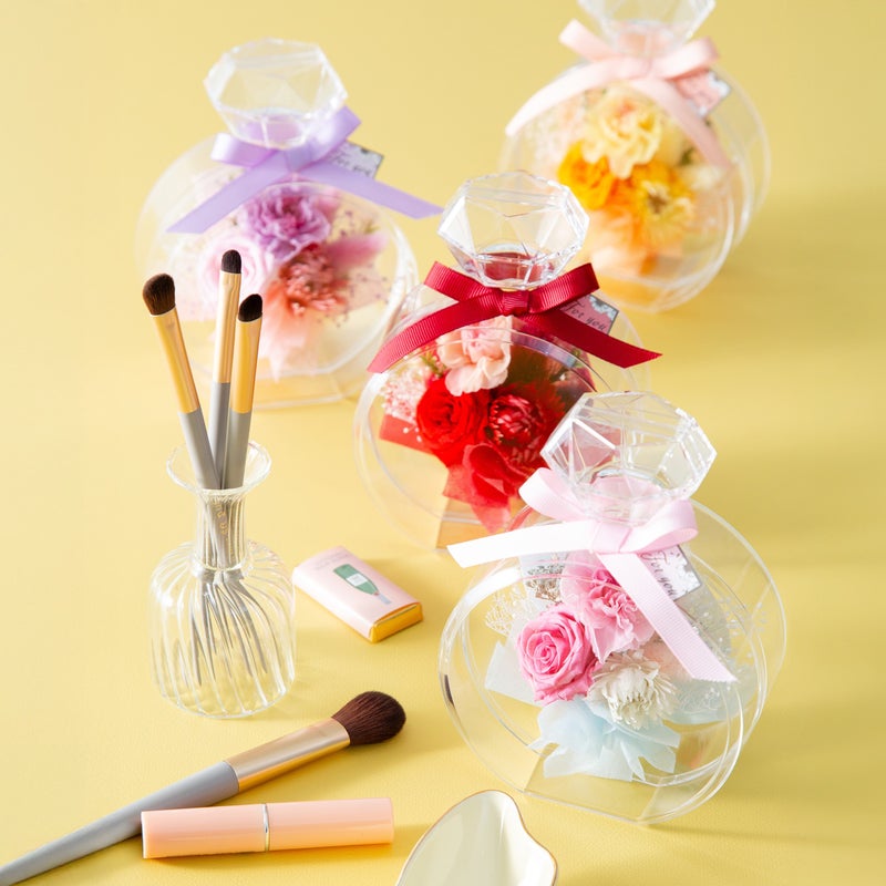 プリザーブドフラワー [338A][339A][341A][342A]