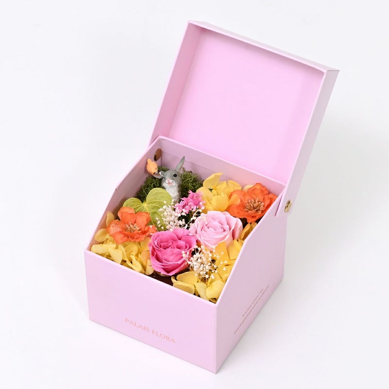 プリザーブドフラワー ギフトBOX [364][365]