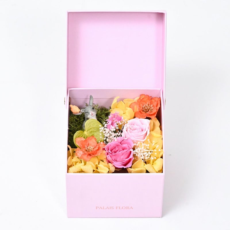 プリザーブドフラワー ギフトBOX [364][365]