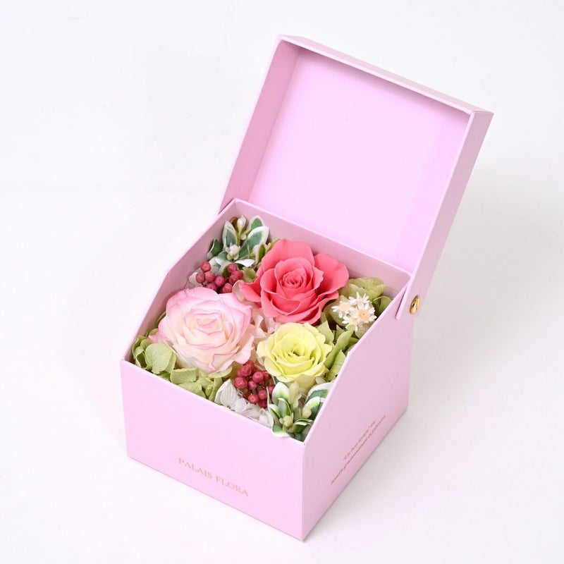 プリザーブドフラワー ギフトBOX [364][365]