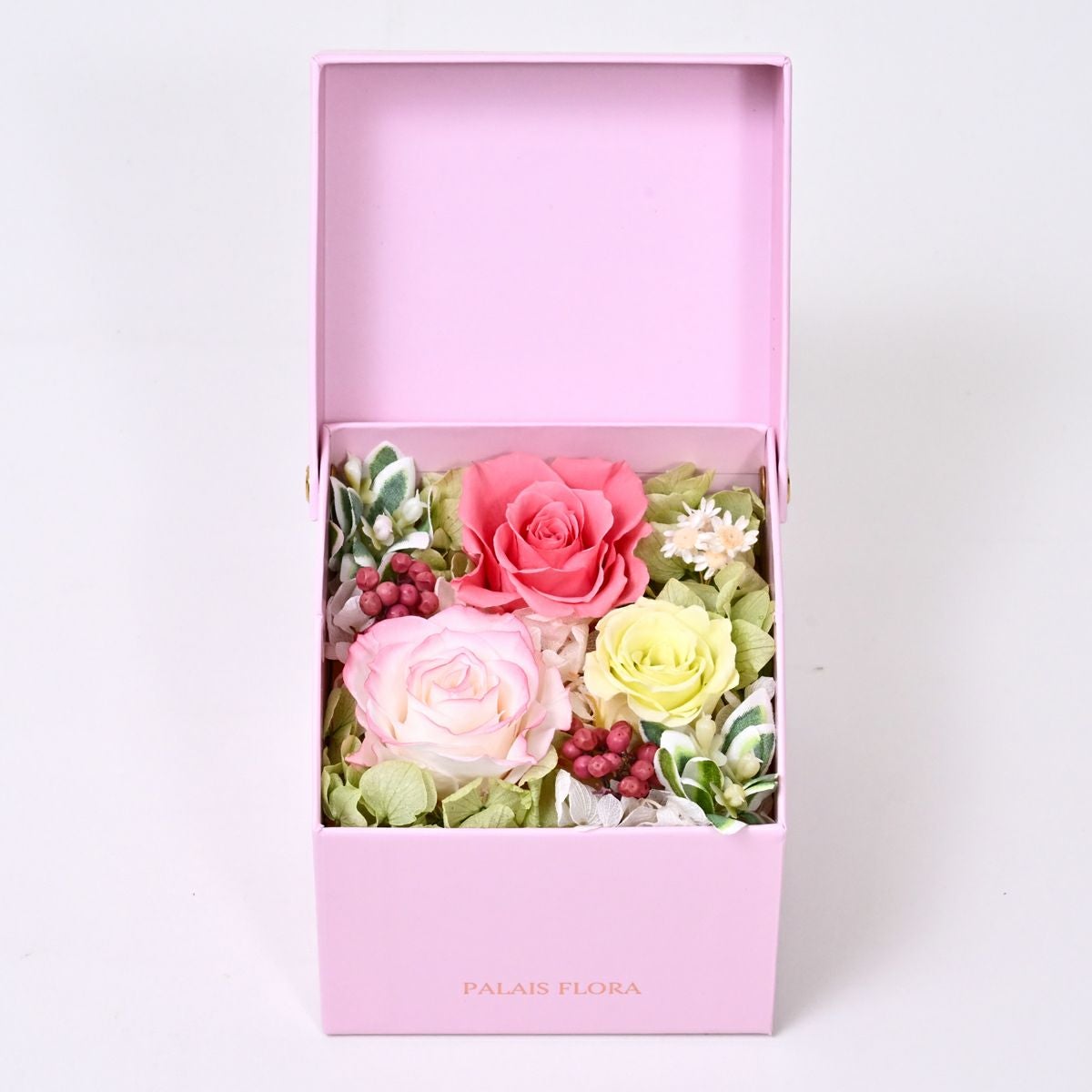 プリザーブドフラワー ギフトBOX [364][365]
