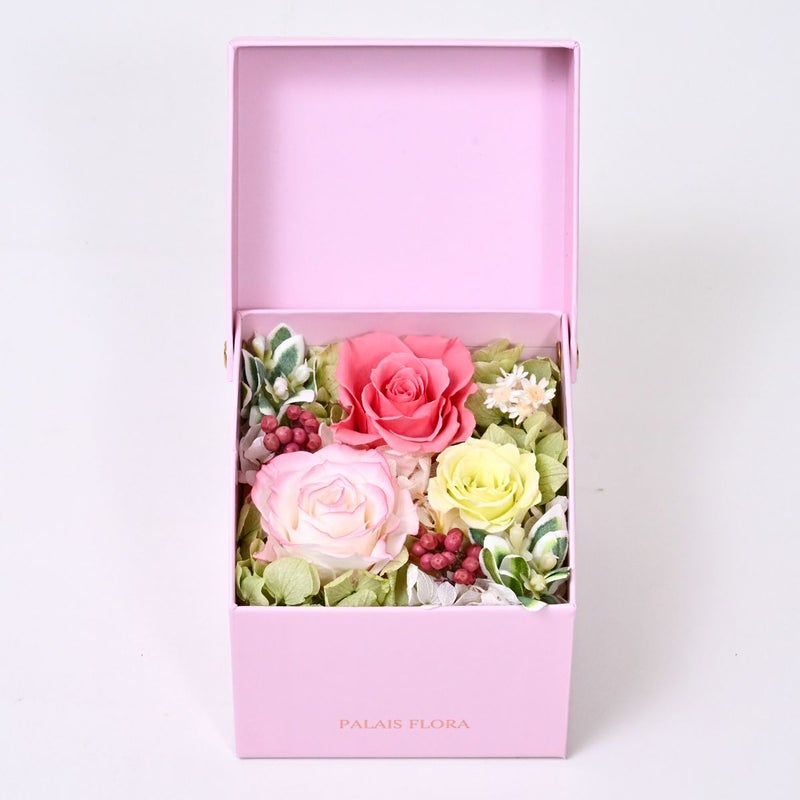 プリザーブドフラワー ギフトBOX [364][365]