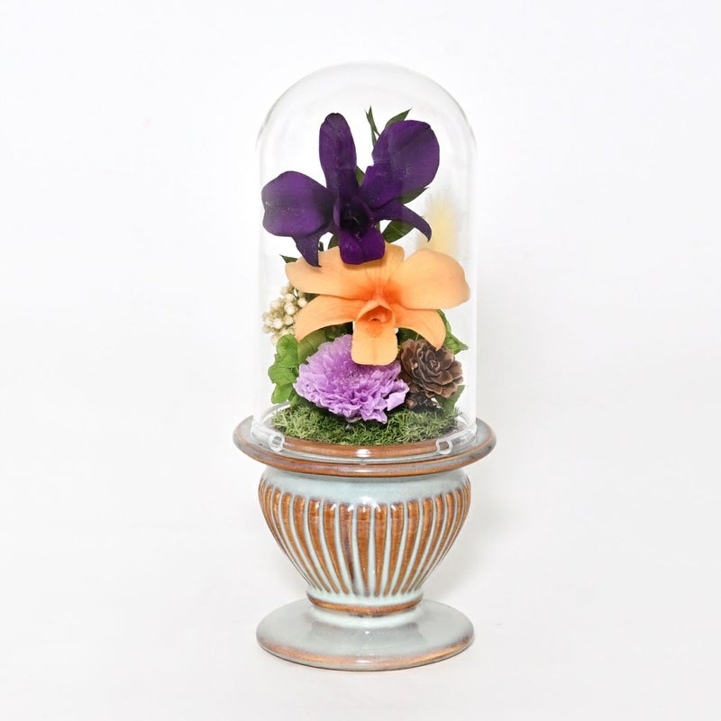 プリザーブドフラワー [366][367]