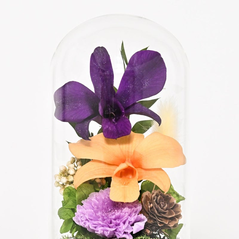 プリザーブドフラワー [366][367]