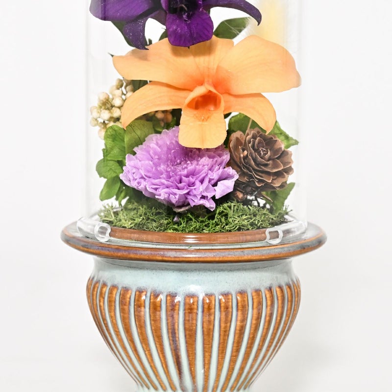 プリザーブドフラワー [366][367]