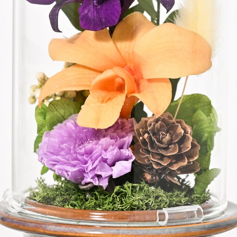 プリザーブドフラワー [366][367]