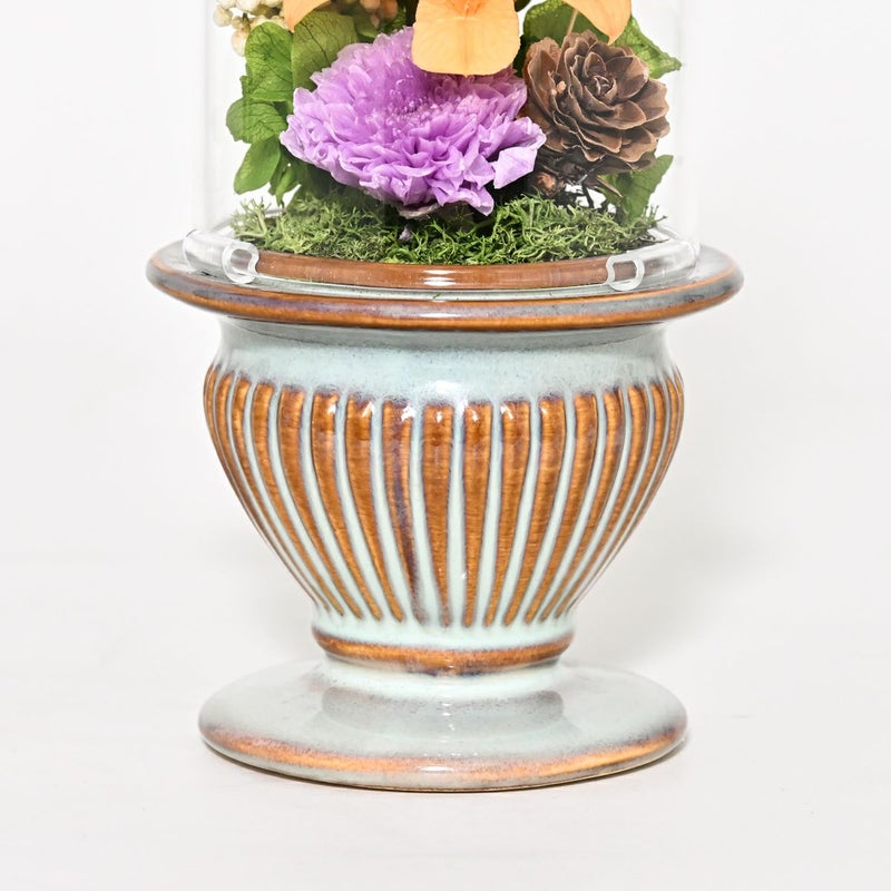 プリザーブドフラワー [366][367]