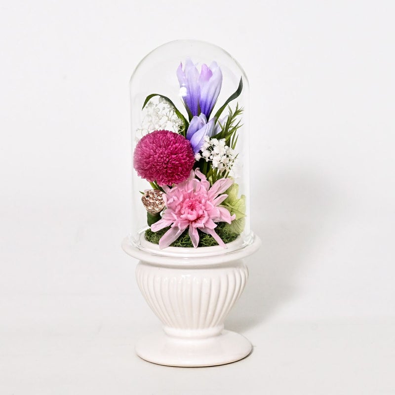 プリザーブドフラワー [366][367]