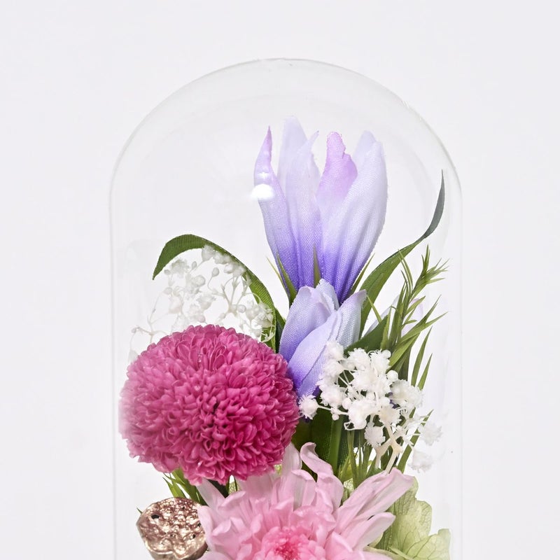 プリザーブドフラワー [366][367]