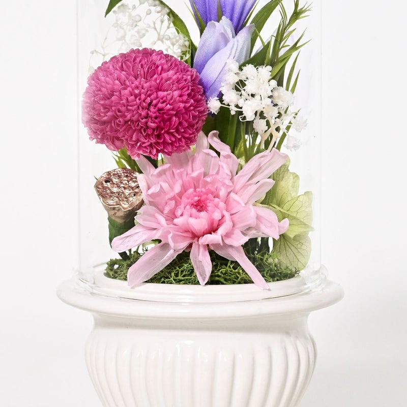 プリザーブドフラワー [366][367]