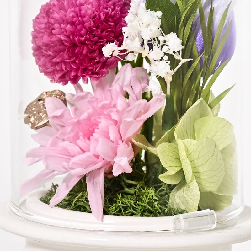 プリザーブドフラワー [366][367]