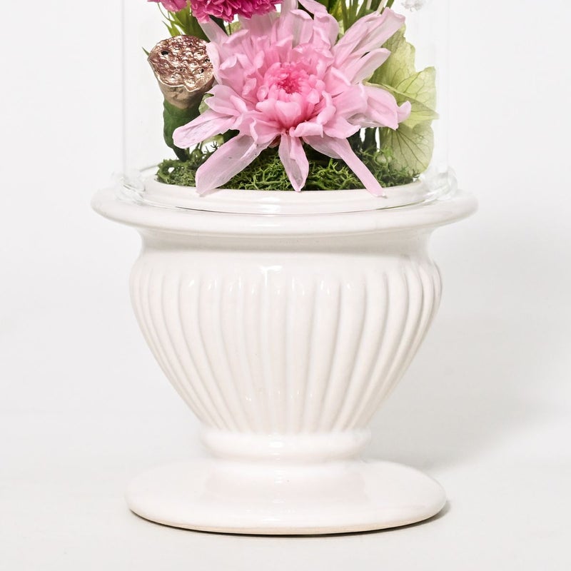 プリザーブドフラワー [366][367]