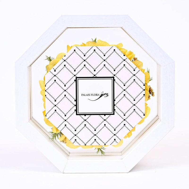 想いが伝わるメッセージギフト プリザーブドフラワー [368][369][370]