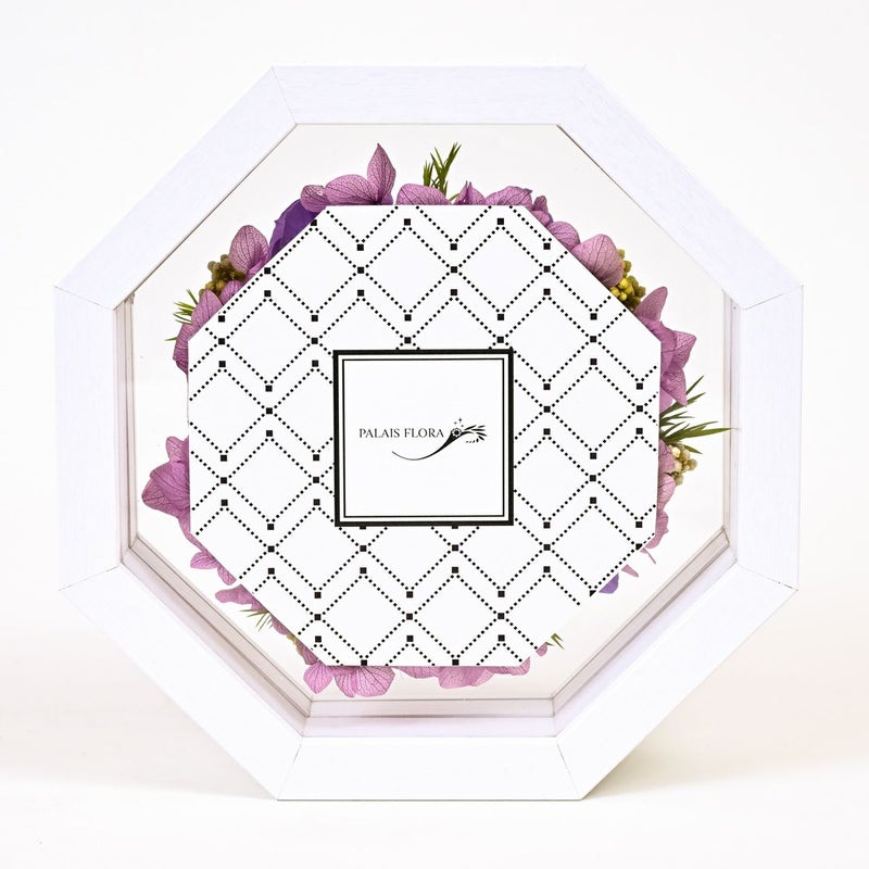 想いが伝わるメッセージギフト プリザーブドフラワー [368][369][370]