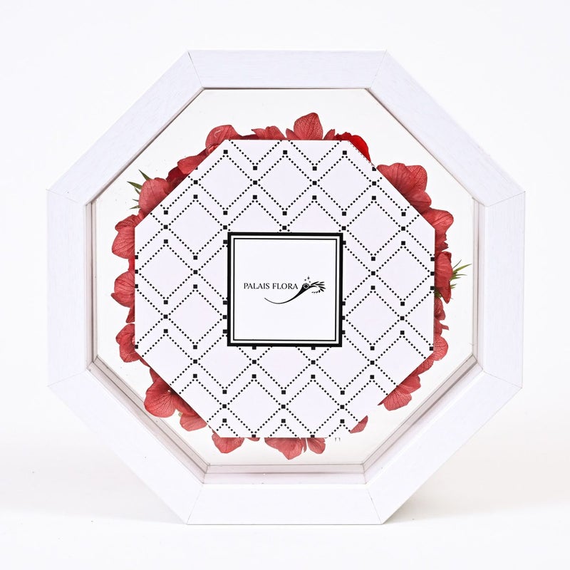 想いが伝わるメッセージギフト プリザーブドフラワー [368][369][370]