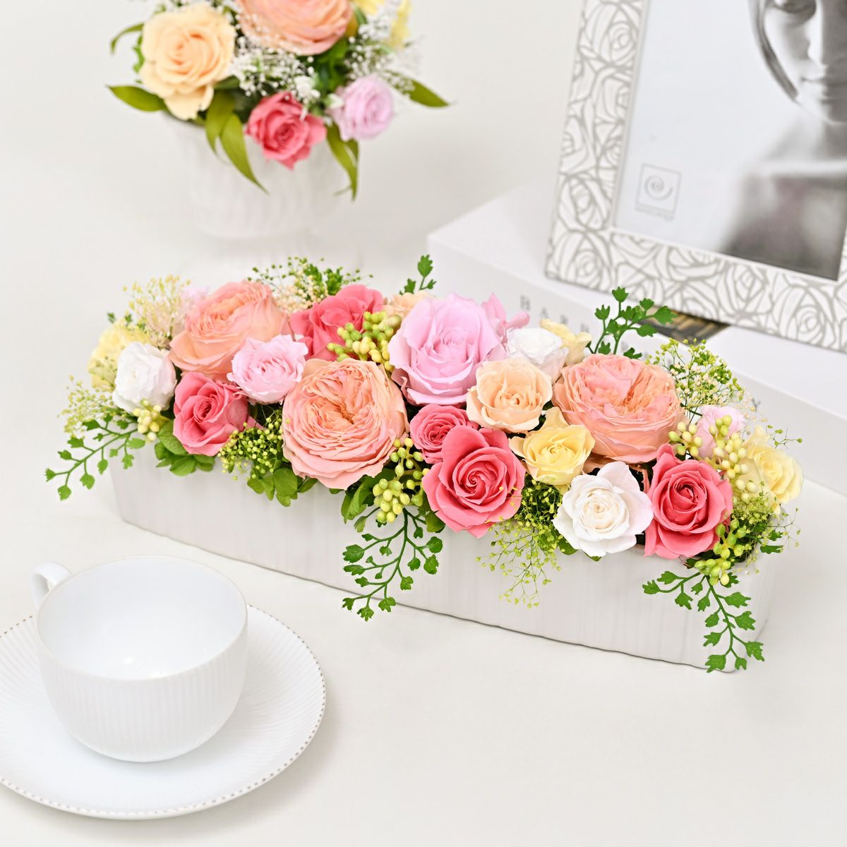 プリザーブドフラワー[375]