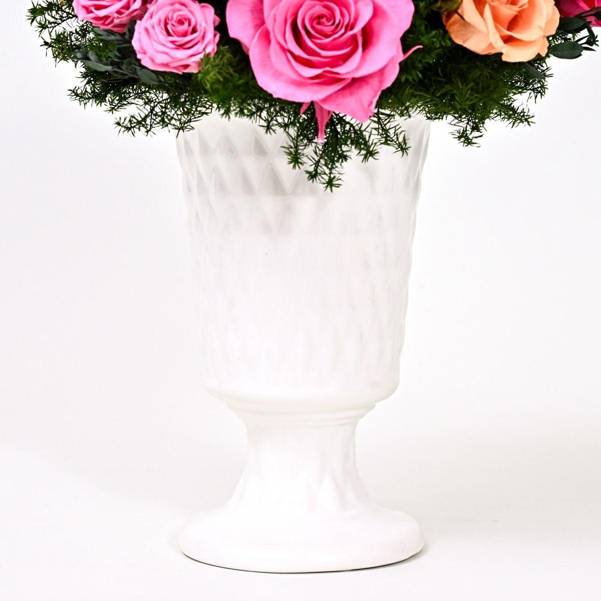 高級感あふれるエレガントローズ プリザーブドフラワー [376][377]