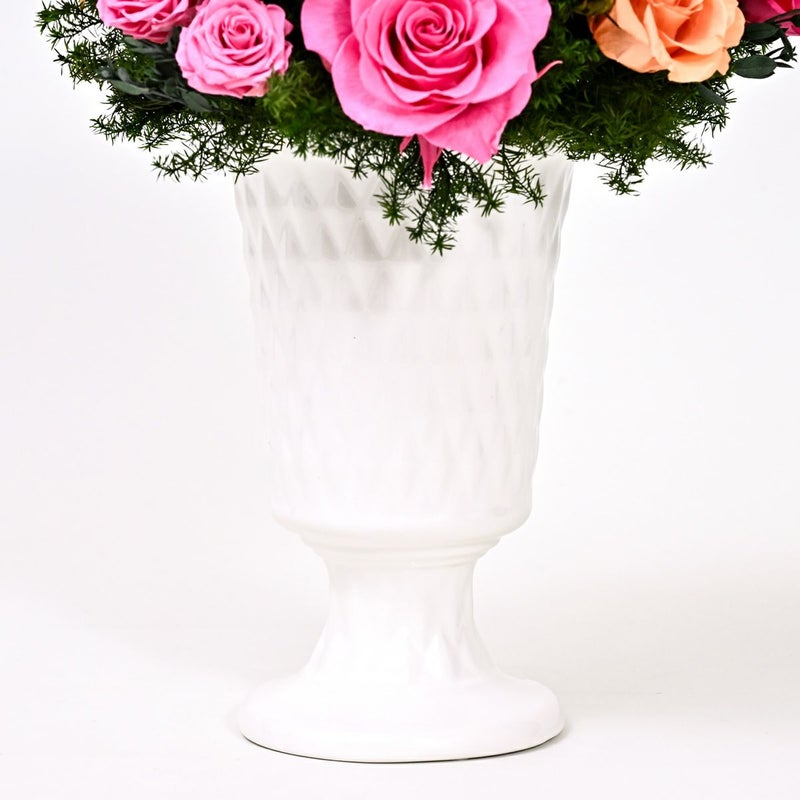 高級感あふれるエレガントローズ プリザーブドフラワー [376][377]